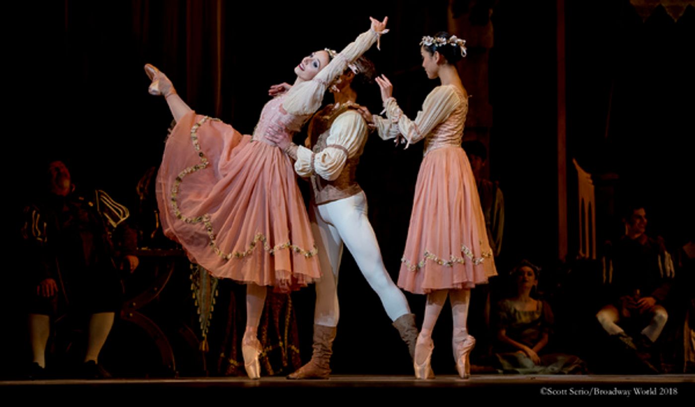 BWW Previews: SWAN LAKE at The Academy Of Music BWW Previews: SWAN LAKE at The Academy Of Music Image