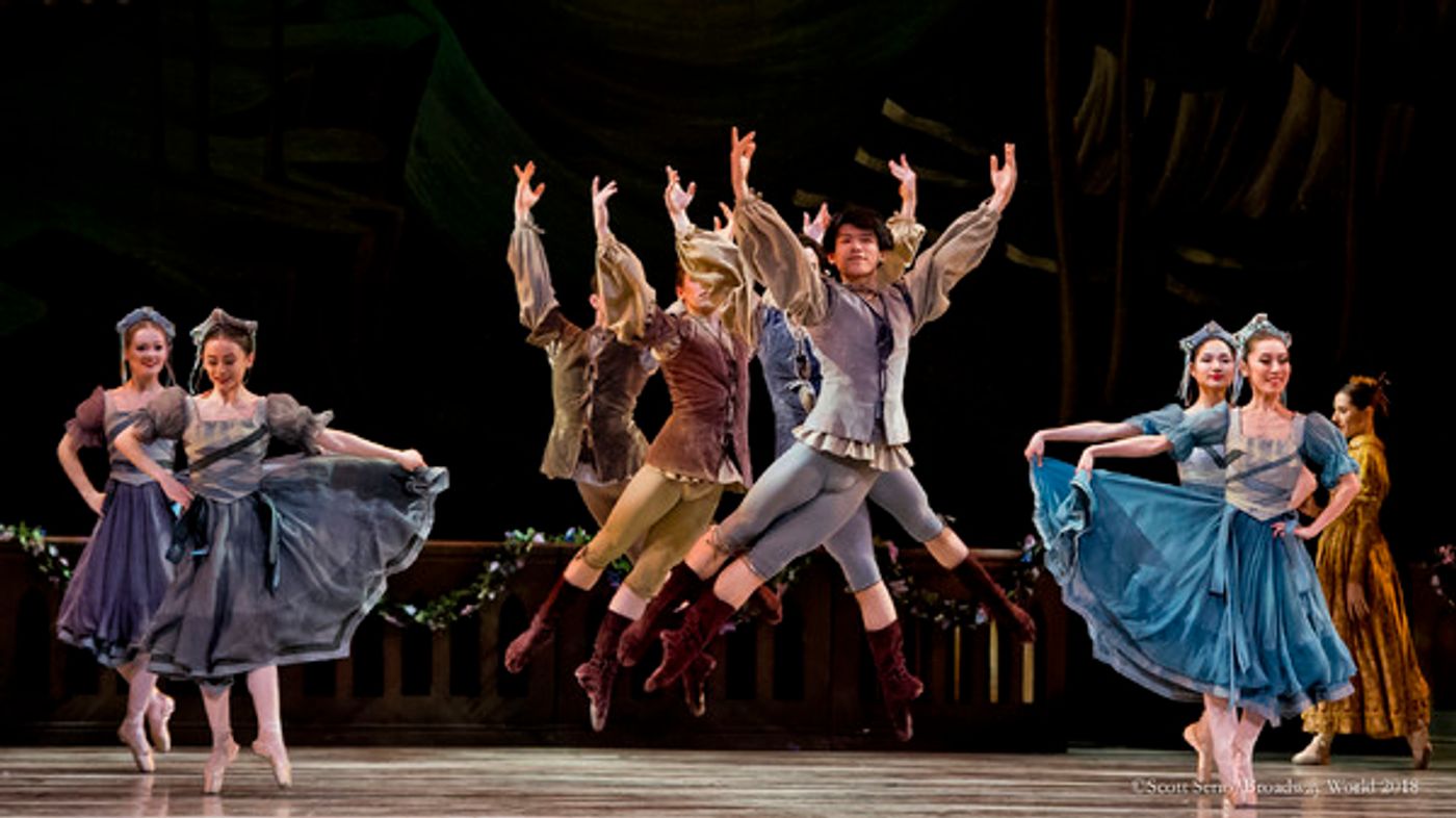 BWW Previews: SWAN LAKE at The Academy Of Music BWW Previews: SWAN LAKE at The Academy Of Music Image