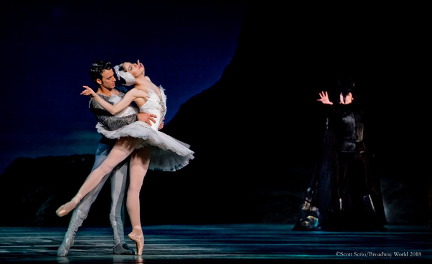 BWW Previews: SWAN LAKE at The Academy Of Music BWW Previews: SWAN LAKE at The Academy Of Music Image