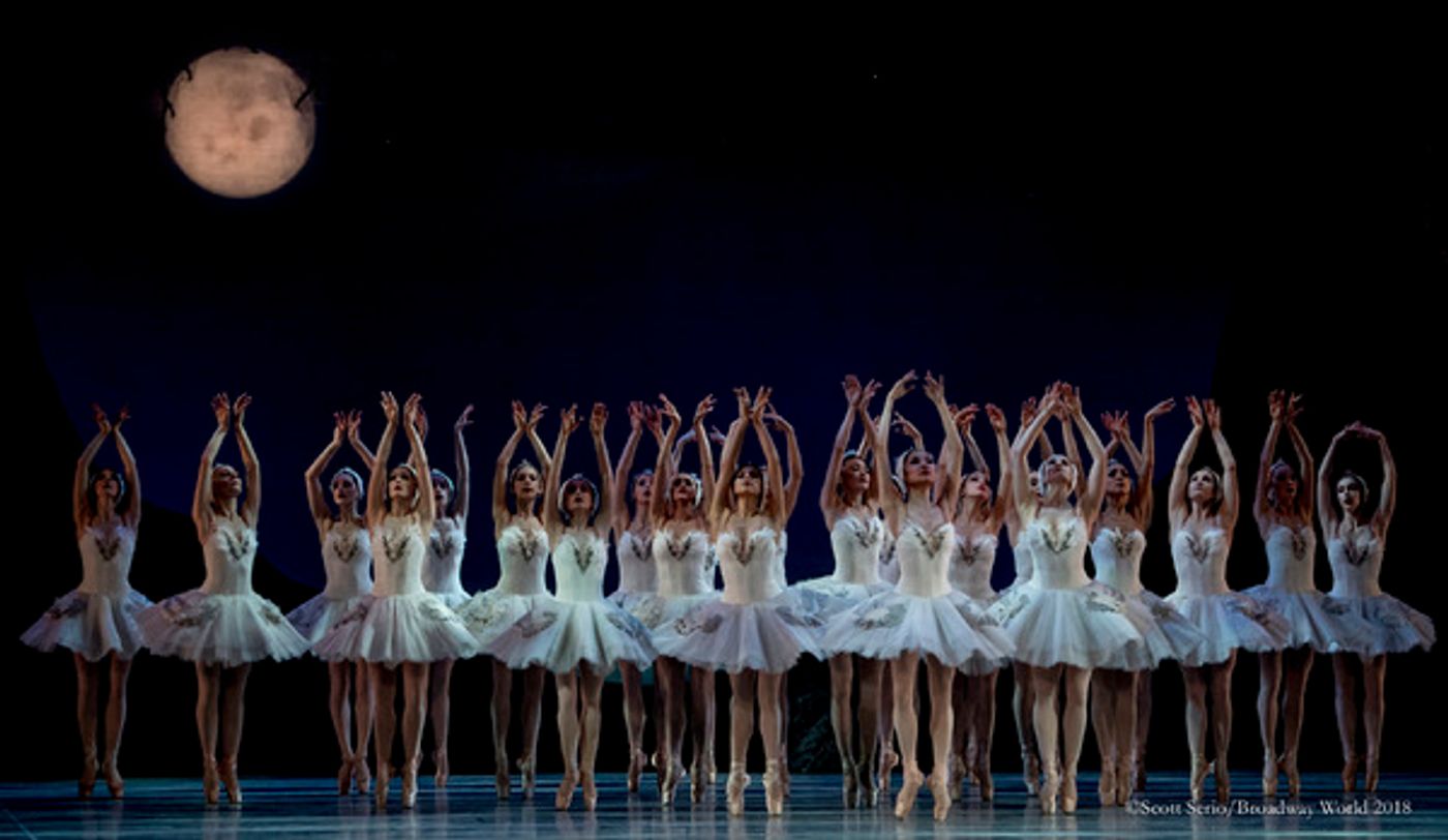 BWW Previews: SWAN LAKE at The Academy Of Music BWW Previews: SWAN LAKE at The Academy Of Music Image