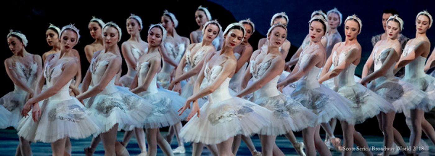 BWW Previews: SWAN LAKE at The Academy Of Music BWW Previews: SWAN LAKE at The Academy Of Music Image