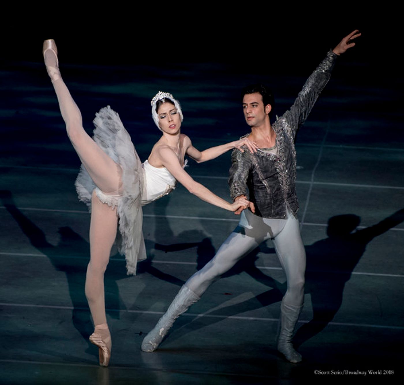 BWW Previews: SWAN LAKE at The Academy Of Music BWW Previews: SWAN LAKE at The Academy Of Music Image