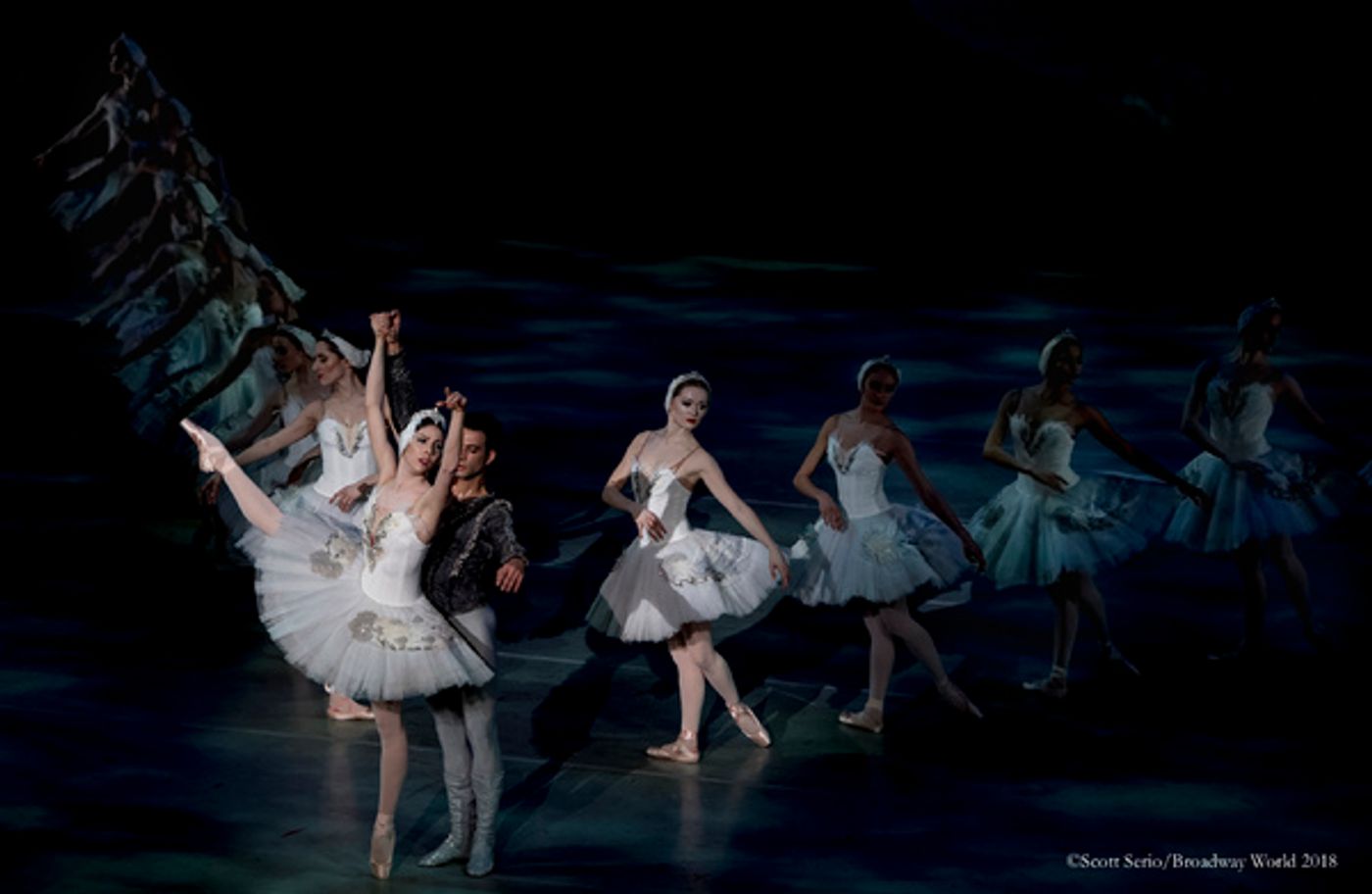 BWW Previews: SWAN LAKE at The Academy Of Music BWW Previews: SWAN LAKE at The Academy Of Music Image