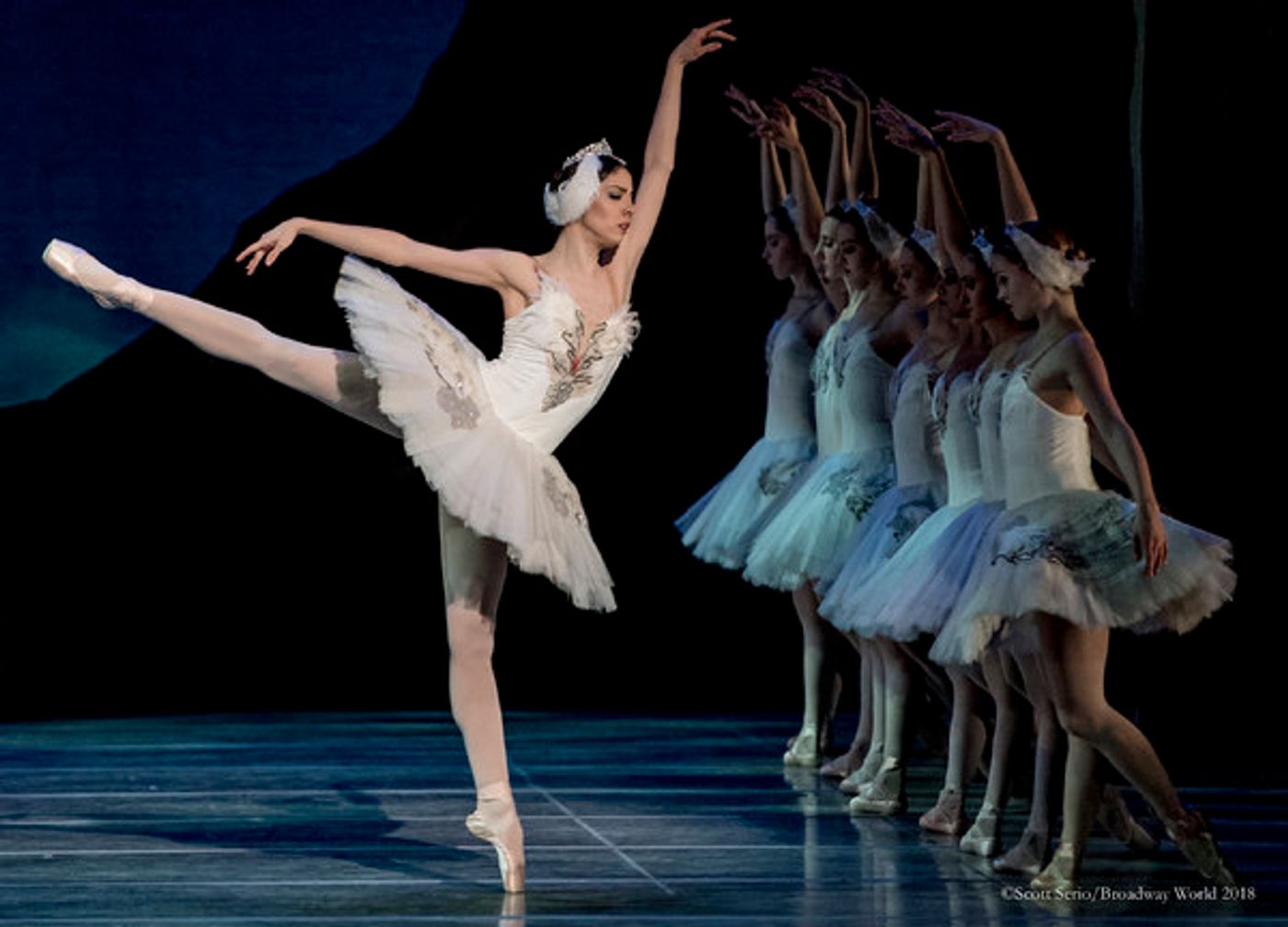 BWW Previews: SWAN LAKE at The Academy Of Music BWW Previews: SWAN LAKE at The Academy Of Music Image