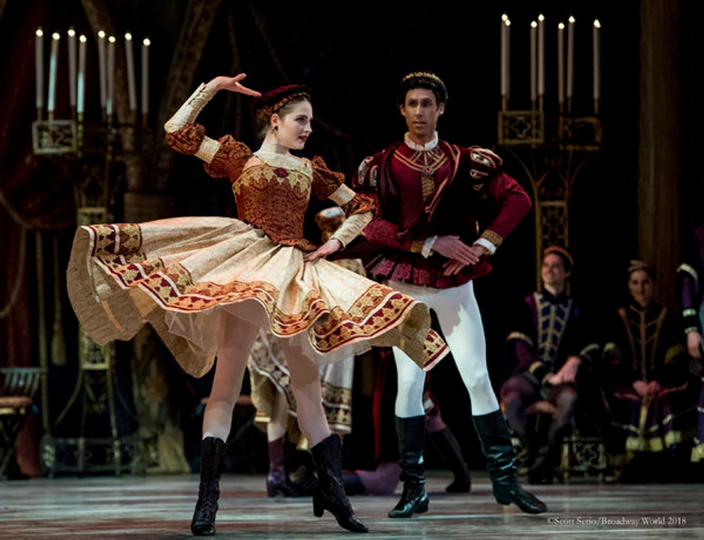 BWW Previews: SWAN LAKE at The Academy Of Music BWW Previews: SWAN LAKE at The Academy Of Music Image