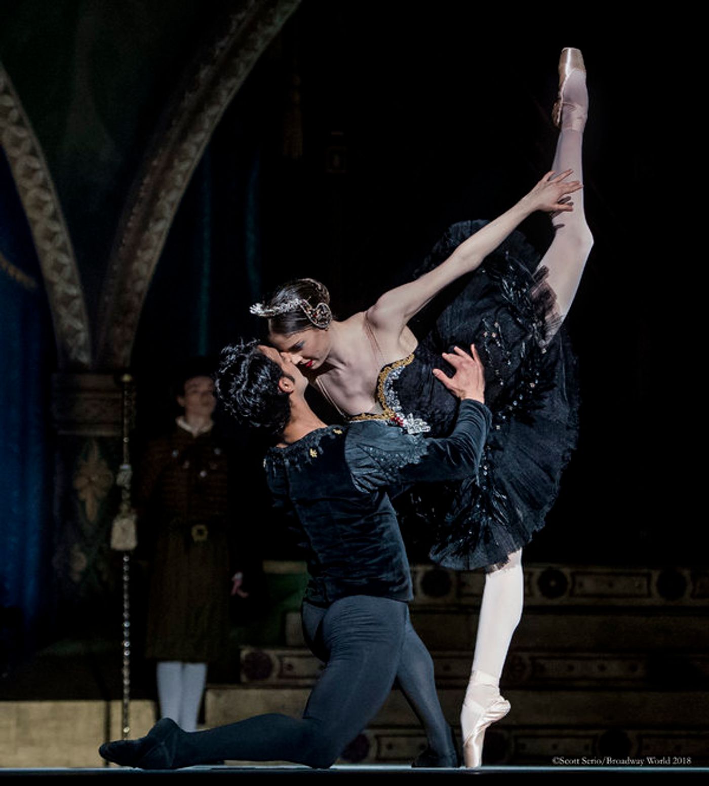 BWW Previews: SWAN LAKE at The Academy Of Music BWW Previews: SWAN LAKE at The Academy Of Music Image