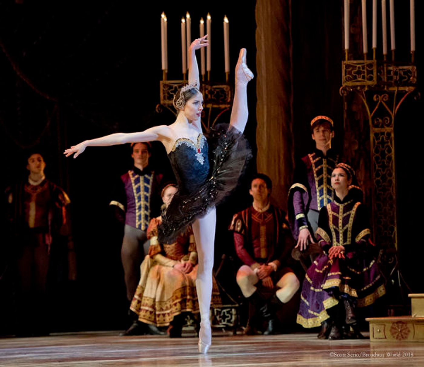 BWW Previews: SWAN LAKE at The Academy Of Music BWW Previews: SWAN LAKE at The Academy Of Music Image