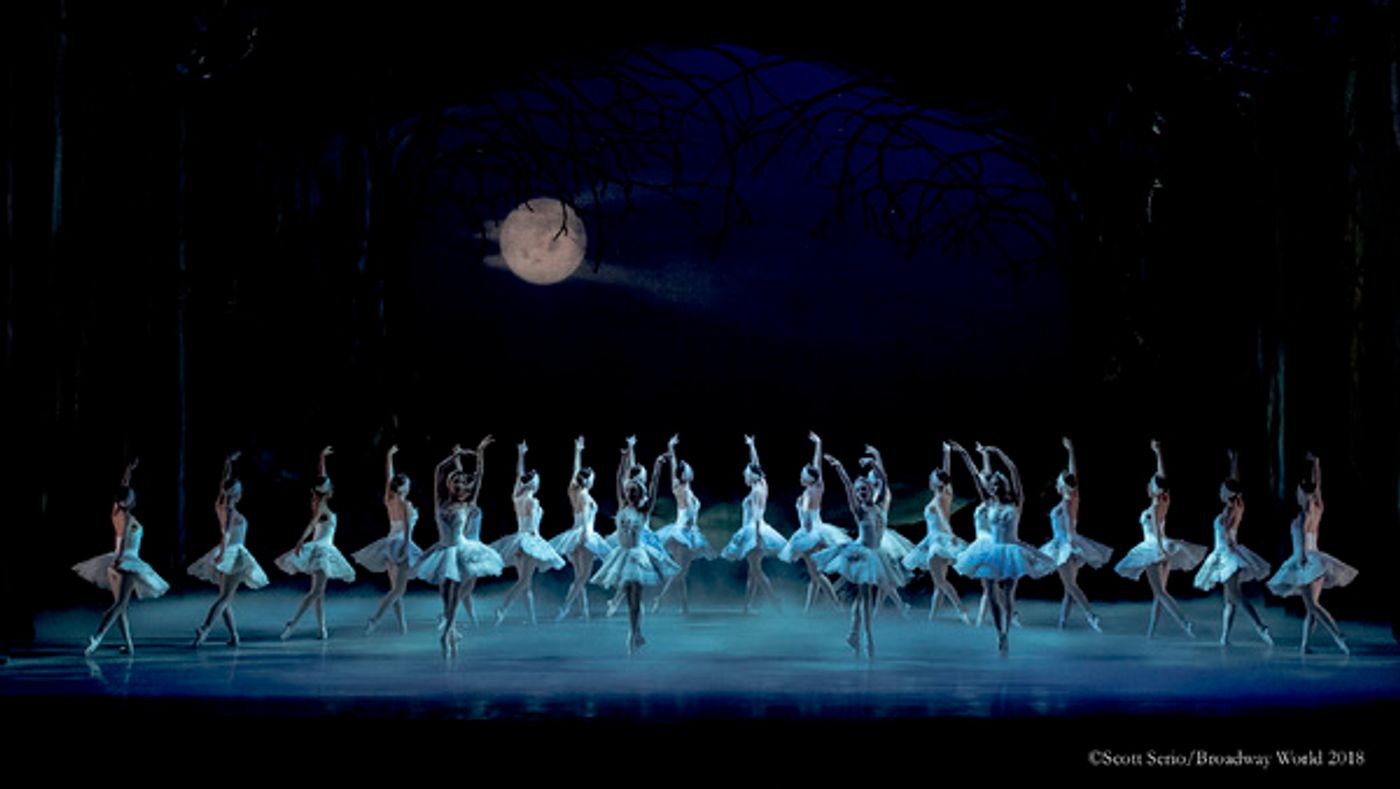 BWW Previews: SWAN LAKE at The Academy Of Music BWW Previews: SWAN LAKE at The Academy Of Music Image