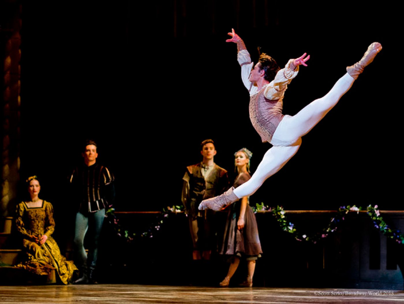 BWW Previews: SWAN LAKE at The Academy Of Music BWW Previews: SWAN LAKE at The Academy Of Music Image