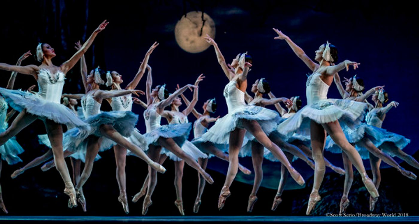 BWW Previews: SWAN LAKE at The Academy Of Music BWW Previews: SWAN LAKE at The Academy Of Music Image
