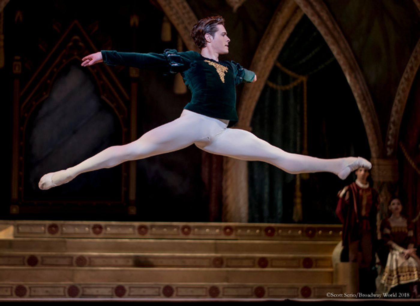 BWW Previews: SWAN LAKE at The Academy Of Music BWW Previews: SWAN LAKE at The Academy Of Music Image