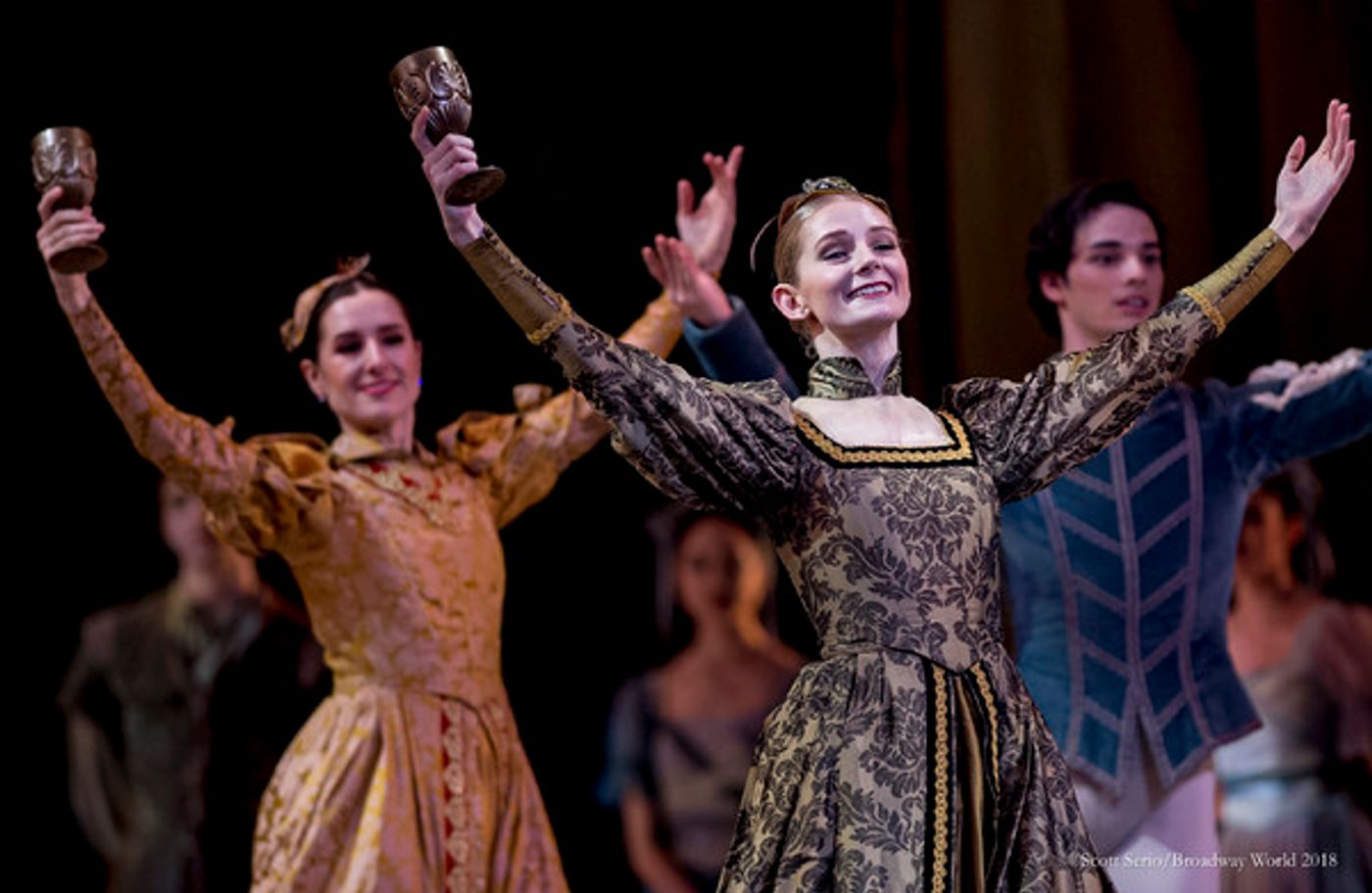 BWW Previews: SWAN LAKE at The Academy Of Music BWW Previews: SWAN LAKE at The Academy Of Music Image