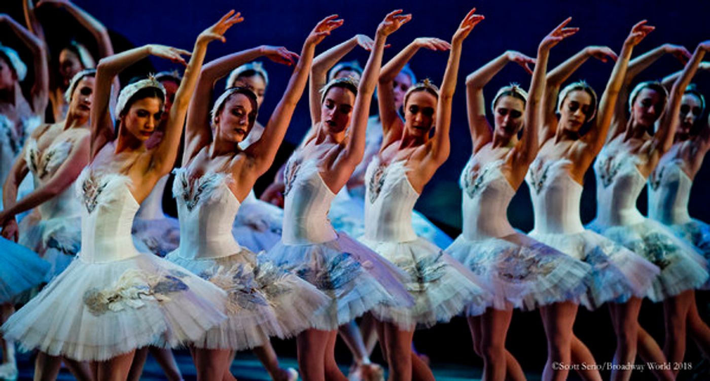 BWW Previews: SWAN LAKE at The Academy Of Music BWW Previews: SWAN LAKE at The Academy Of Music Image