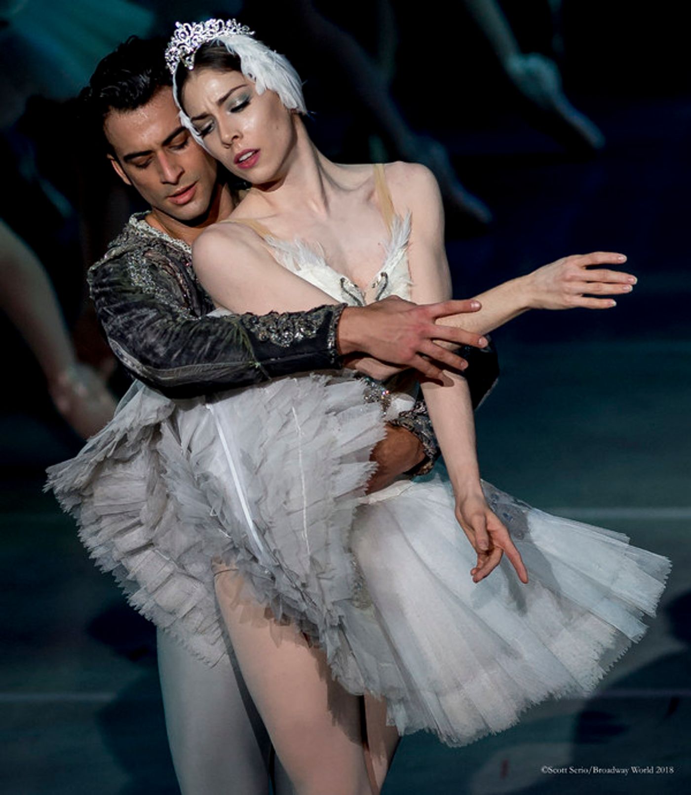 BWW Previews: SWAN LAKE at The Academy Of Music BWW Previews: SWAN LAKE at The Academy Of Music Image