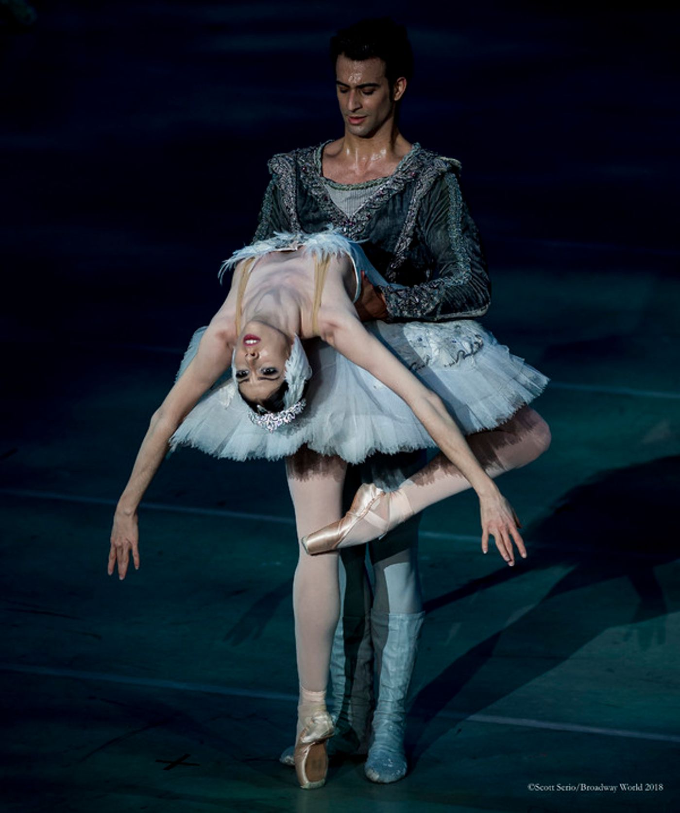 BWW Previews: SWAN LAKE at The Academy Of Music BWW Previews: SWAN LAKE at The Academy Of Music Image