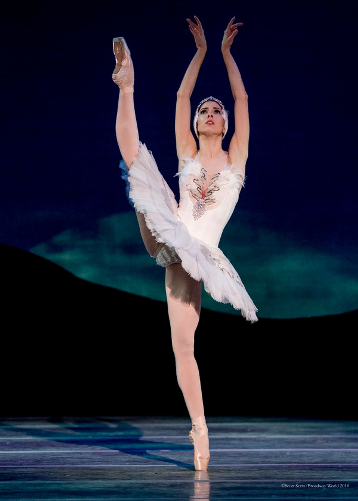 BWW Previews: SWAN LAKE at The Academy Of Music BWW Previews: SWAN LAKE at The Academy Of Music Image