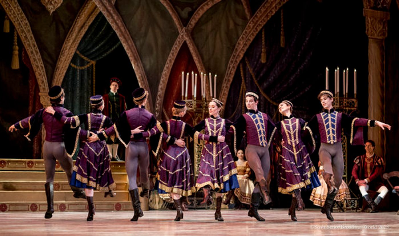 BWW Previews: SWAN LAKE at The Academy Of Music BWW Previews: SWAN LAKE at The Academy Of Music Image