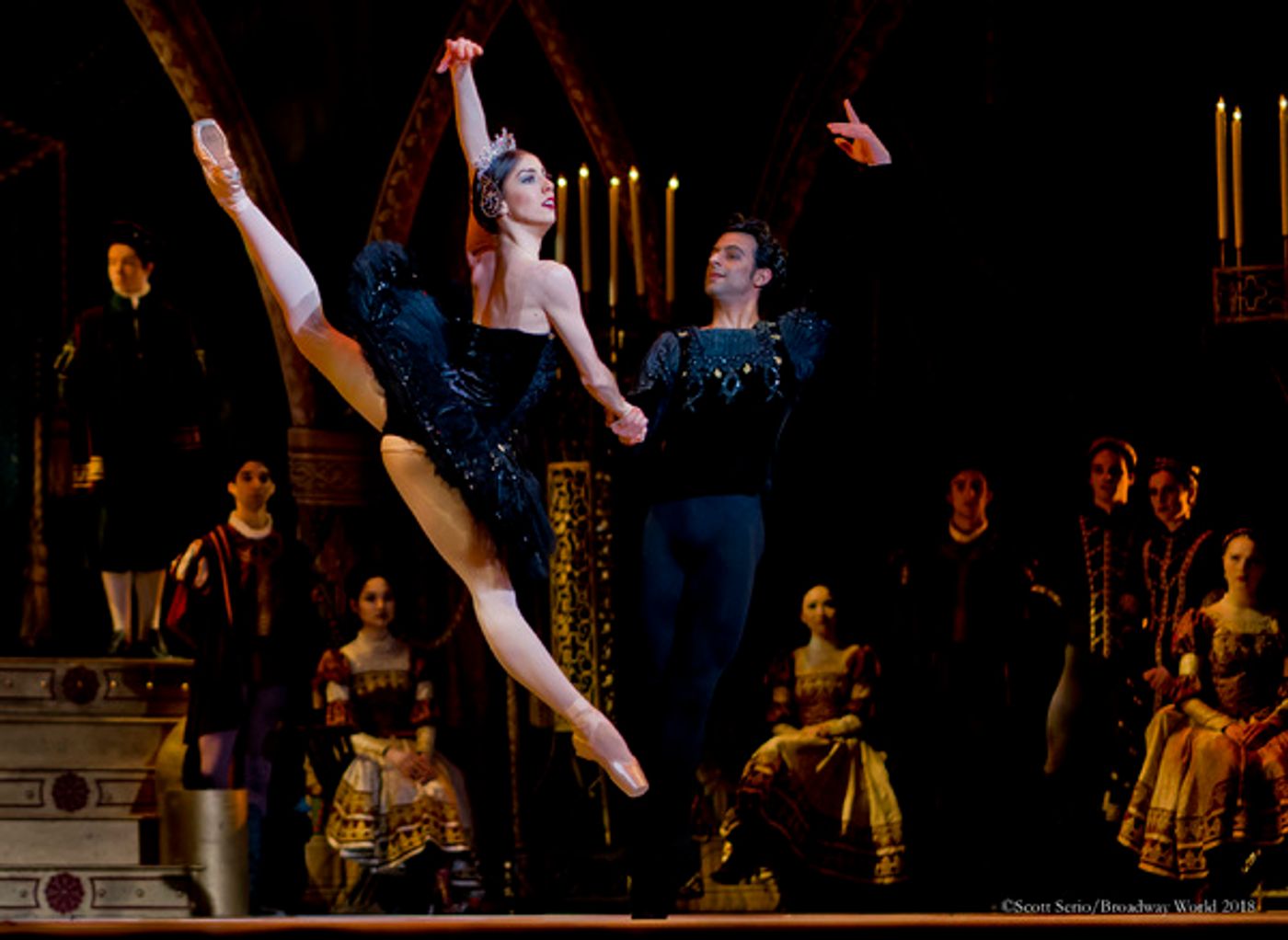 BWW Previews: SWAN LAKE at The Academy Of Music BWW Previews: SWAN LAKE at The Academy Of Music Image