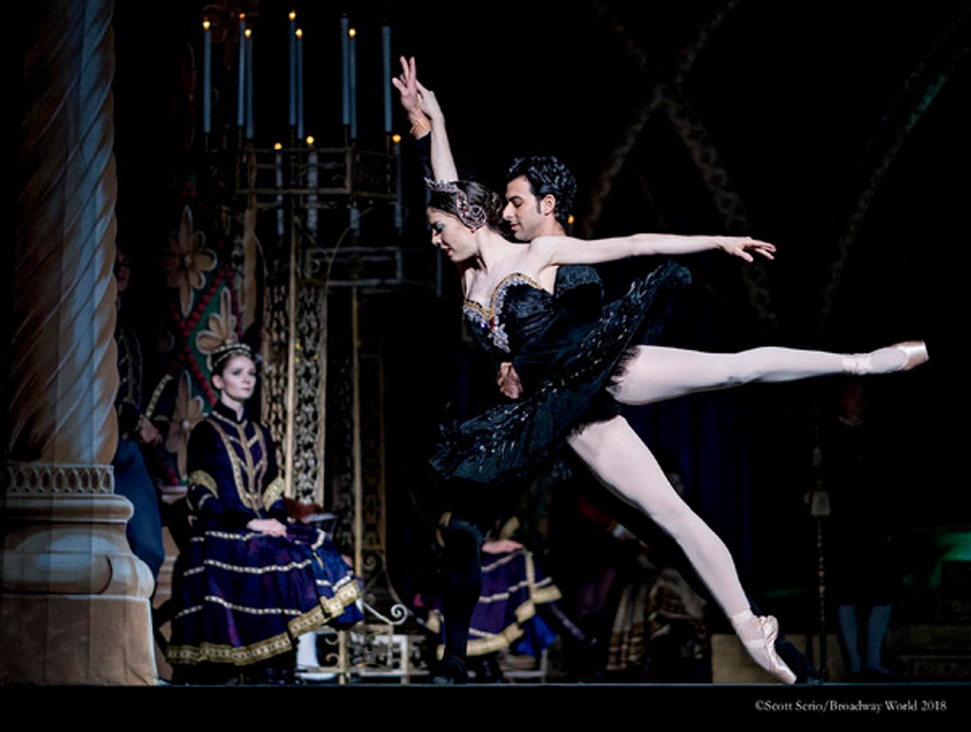 BWW Previews: SWAN LAKE at The Academy Of Music BWW Previews: SWAN LAKE at The Academy Of Music Image