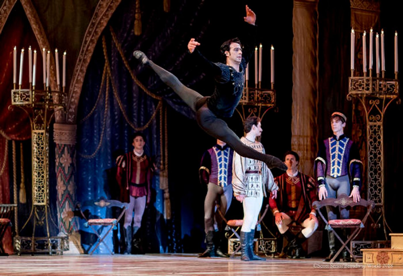 BWW Previews: SWAN LAKE at The Academy Of Music BWW Previews: SWAN LAKE at The Academy Of Music Image