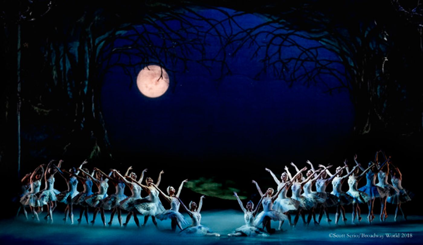 BWW Previews: SWAN LAKE at The Academy Of Music BWW Previews: SWAN LAKE at The Academy Of Music Image
