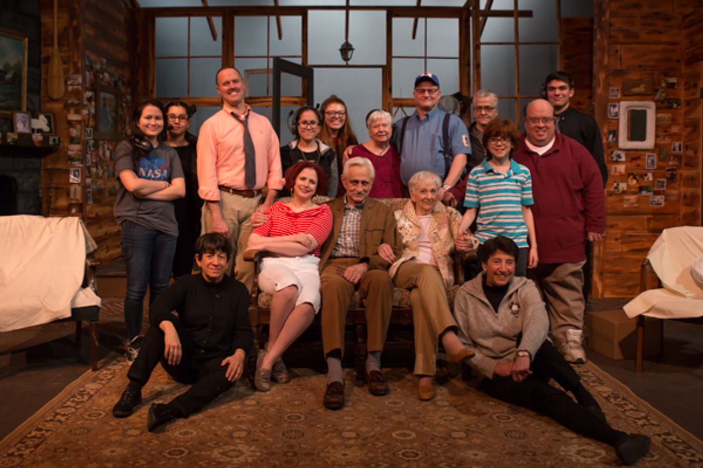Photo Coverage: First look at Hilliard Arts Council's ON GOLDEN POND  Image