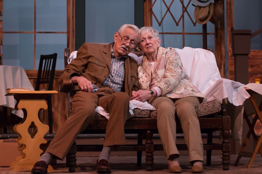 Photo Coverage: First look at Hilliard Arts Council's ON GOLDEN POND Image