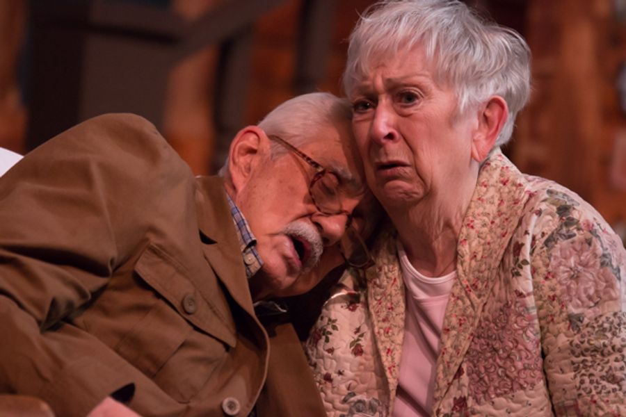 Photo Coverage: First look at Hilliard Arts Council's ON GOLDEN POND Image