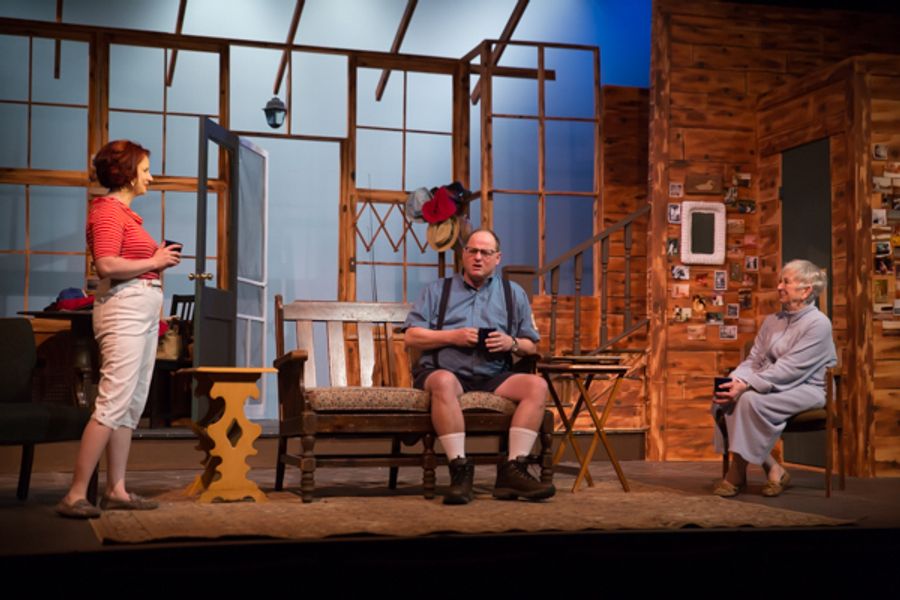 Photo Coverage: First look at Hilliard Arts Council's ON GOLDEN POND Image