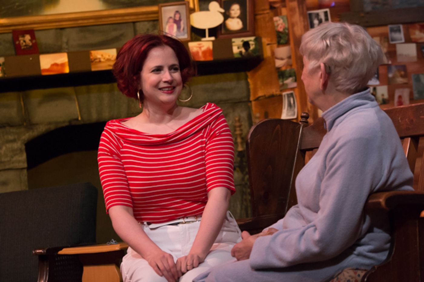 Photo Coverage: First look at Hilliard Arts Council's ON GOLDEN POND  Image