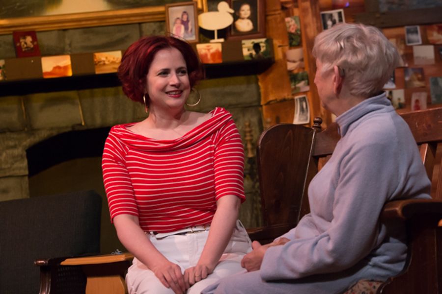 Photo Coverage: First look at Hilliard Arts Council's ON GOLDEN POND Image