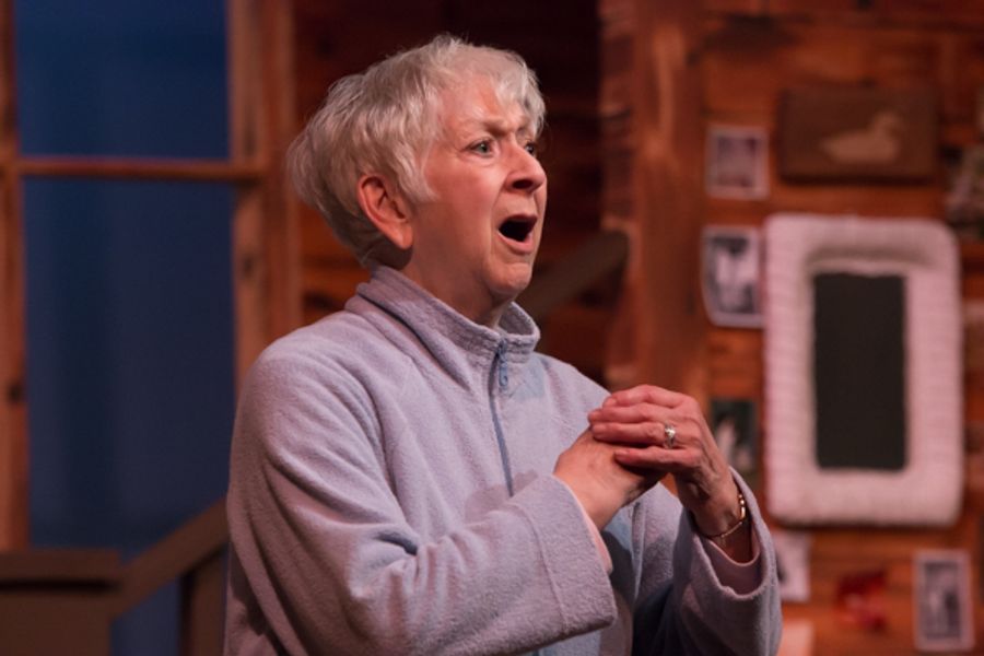 Photo Coverage: First look at Hilliard Arts Council's ON GOLDEN POND Image