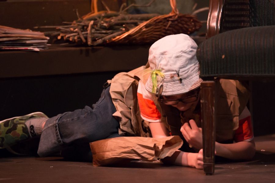 Photo Coverage: First look at Hilliard Arts Council's ON GOLDEN POND Image