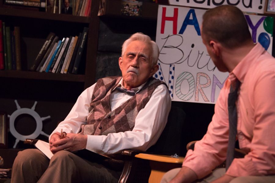 Photo Coverage: First look at Hilliard Arts Council's ON GOLDEN POND Image