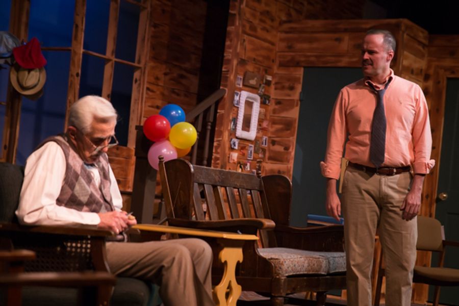 Photo Coverage: First look at Hilliard Arts Council's ON GOLDEN POND Image