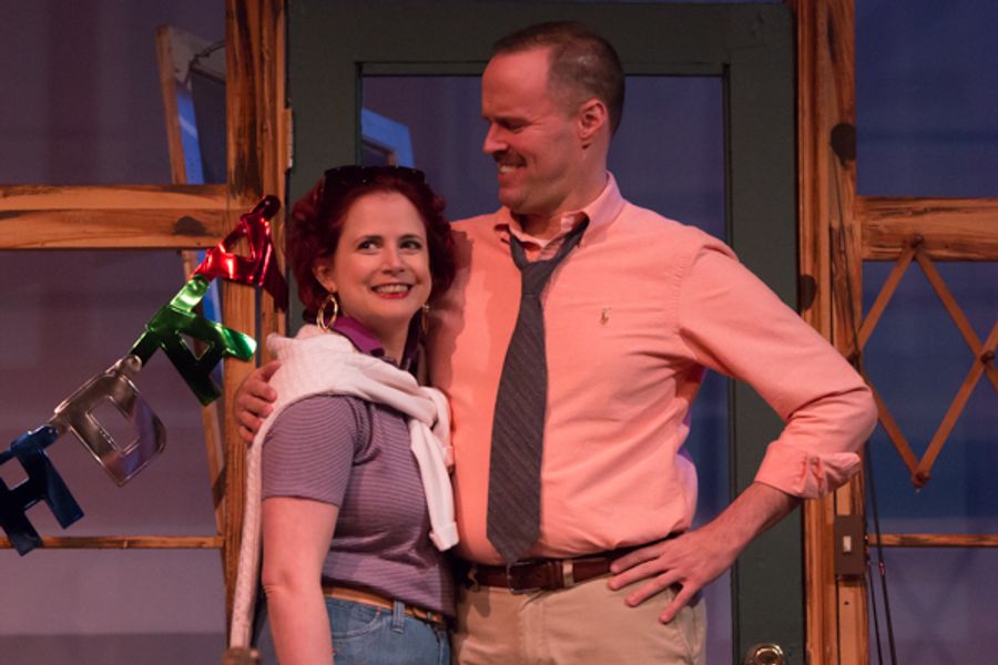 Photo Coverage: First look at Hilliard Arts Council's ON GOLDEN POND Image