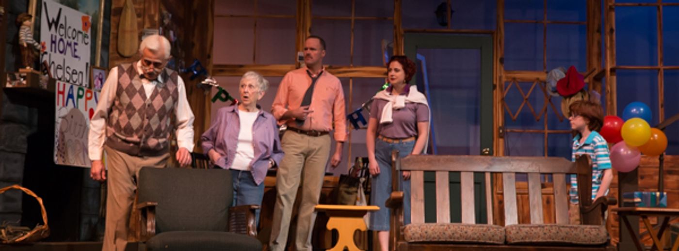 Photo Coverage: First look at Hilliard Arts Council's ON GOLDEN POND  Image