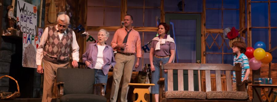 Photo Coverage: First look at Hilliard Arts Council's ON GOLDEN POND Image