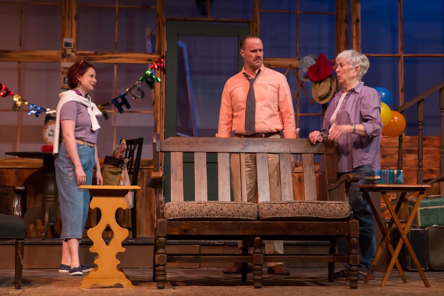 Photo Coverage: First look at Hilliard Arts Council's ON GOLDEN POND Image
