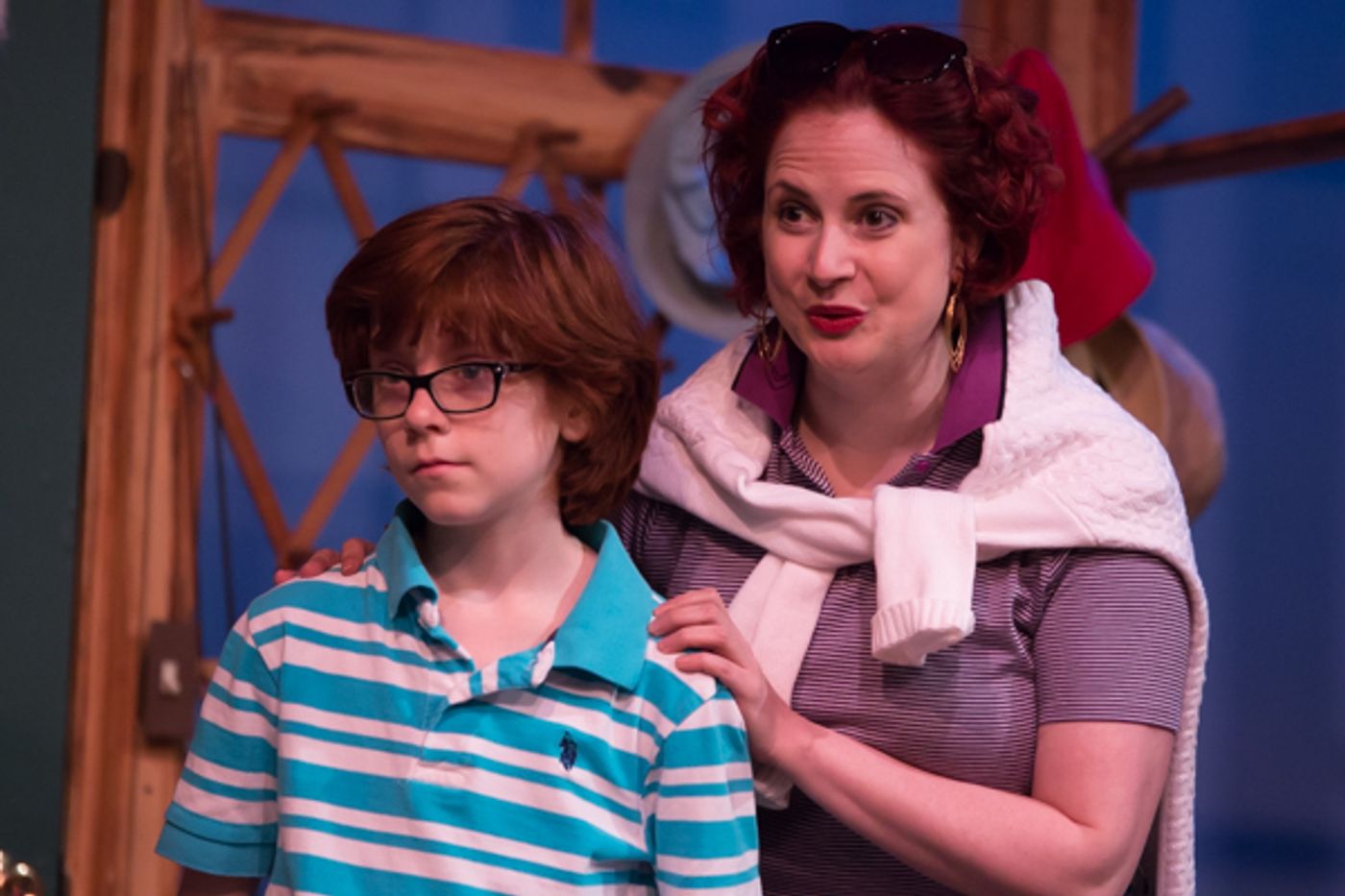 Photo Coverage: First look at Hilliard Arts Council's ON GOLDEN POND  Image