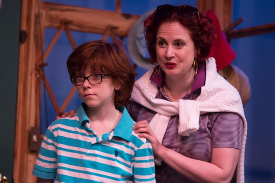 Photo Coverage: First look at Hilliard Arts Council's ON GOLDEN POND Image
