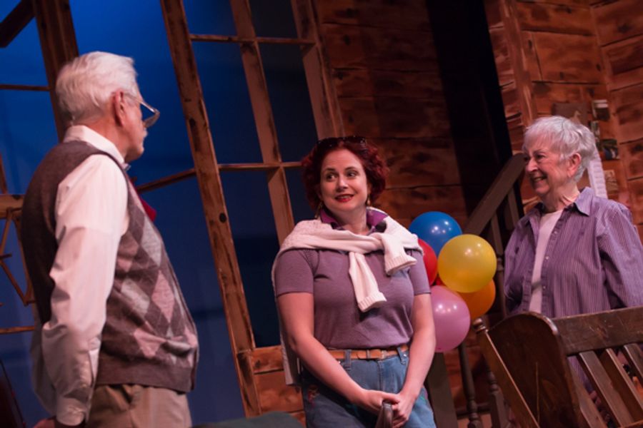 Photo Coverage: First look at Hilliard Arts Council's ON GOLDEN POND Image
