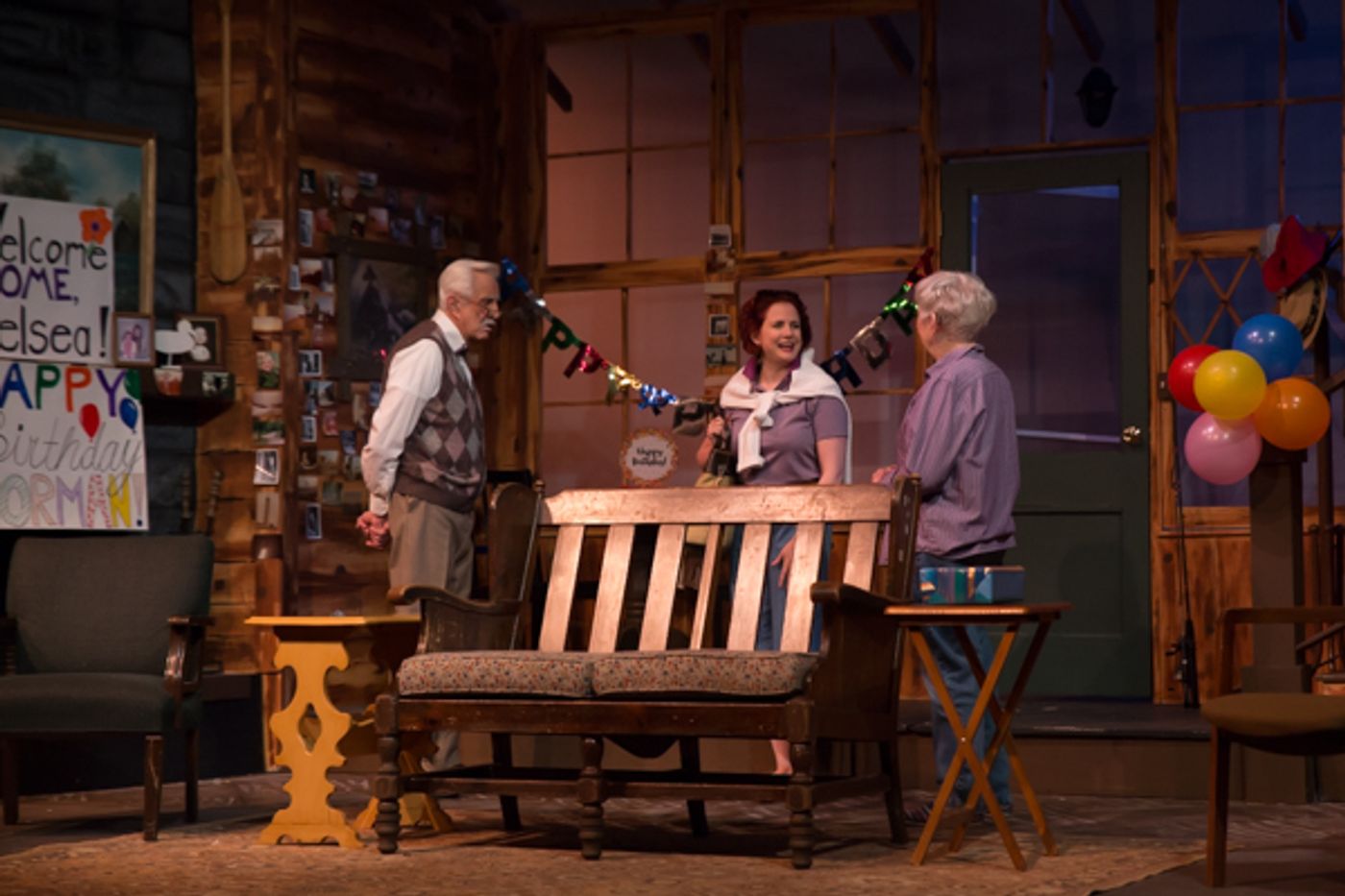 Photo Coverage: First look at Hilliard Arts Council's ON GOLDEN POND  Image