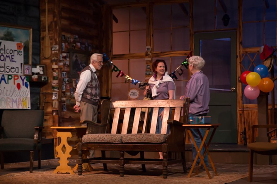 Photo Coverage: First look at Hilliard Arts Council's ON GOLDEN POND Image