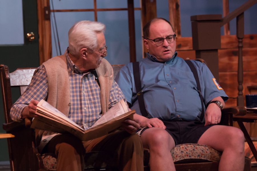 Photo Coverage: First look at Hilliard Arts Council's ON GOLDEN POND Image