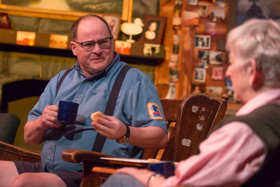 Photo Coverage: First look at Hilliard Arts Council's ON GOLDEN POND Image