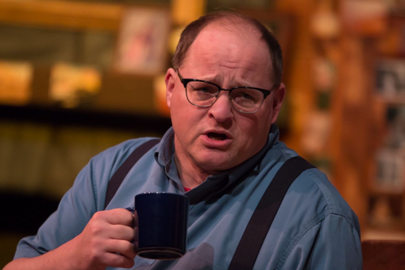 Photo Coverage: First look at Hilliard Arts Council's ON GOLDEN POND  Image