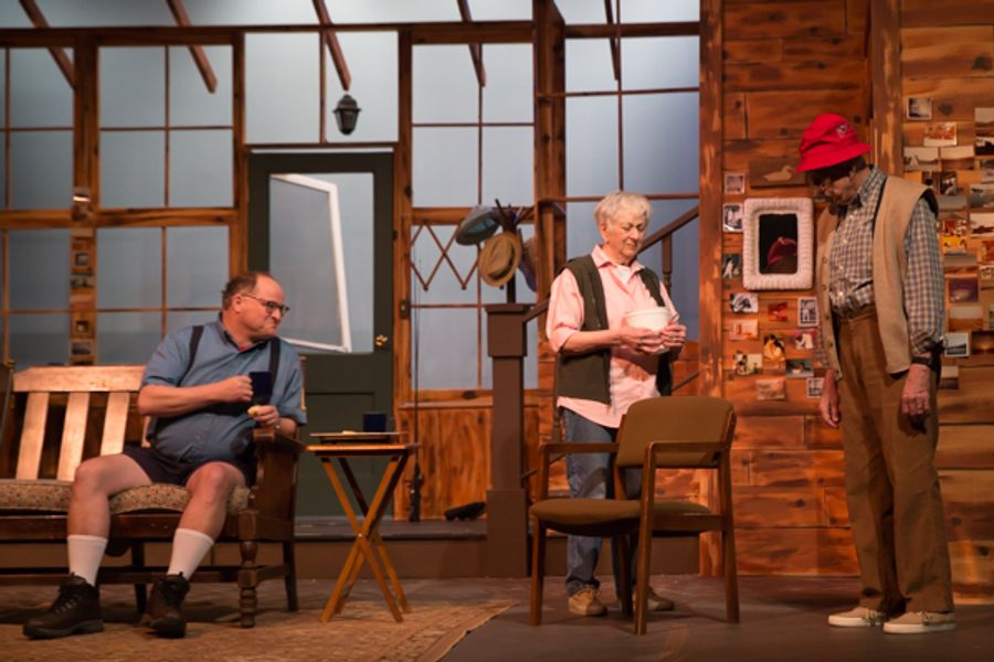 Photo Coverage: First look at Hilliard Arts Council's ON GOLDEN POND Image
