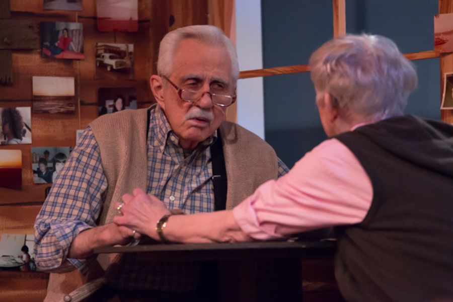 Photo Coverage: First look at Hilliard Arts Council's ON GOLDEN POND Image
