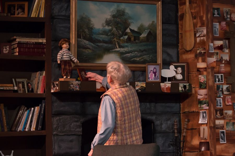 Photo Coverage: First look at Hilliard Arts Council's ON GOLDEN POND Image